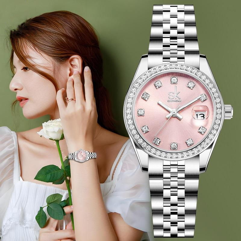 UTHAI CQ484 Fashionable Women' - Luxury Watch Straps 评论和价格