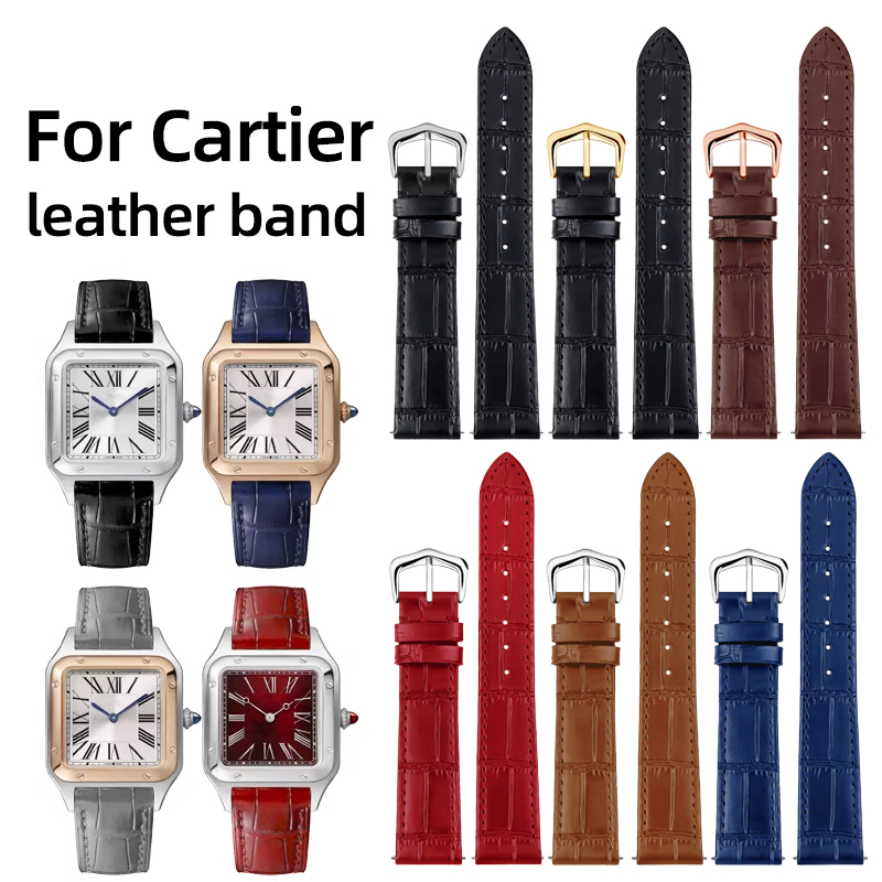 15mm 17mm 18mm 20mm Genuine Le - Luxury Watch Cartier 评论和价格