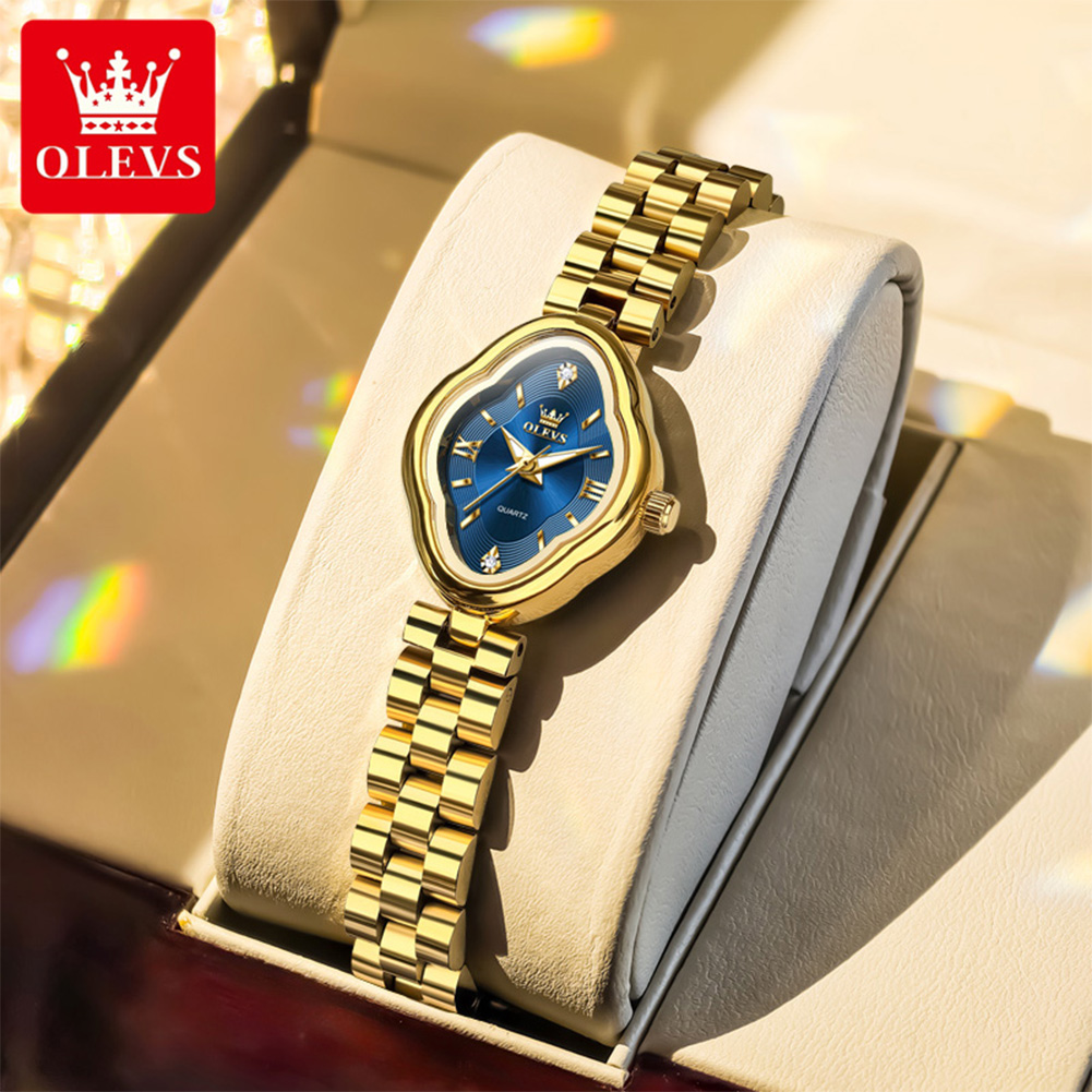 OLEVS Brand New Women's Quartz - Luxury Watch Female 评论和价格