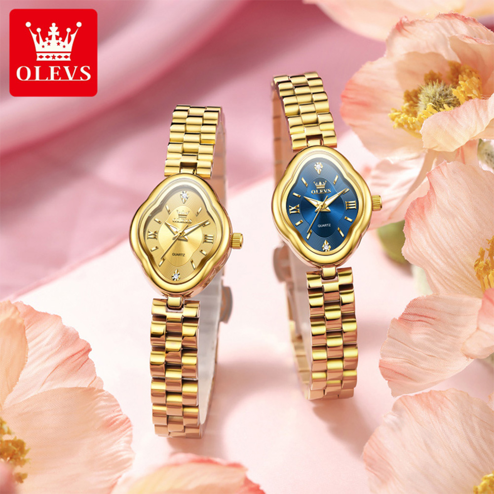 OLEVS Brand New Women's Quartz - Luxury Watch Female 评论和价格