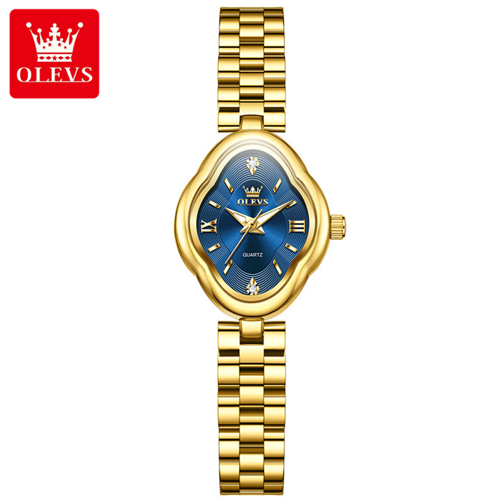 OLEVS Brand New Women's Quartz - Luxury Watch Female 评论和价格
