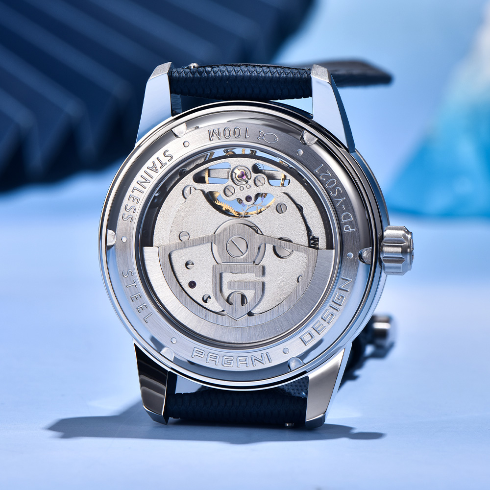 2025Pagani design Tourbillon L - Luxury Watch Leather 评论和价格
