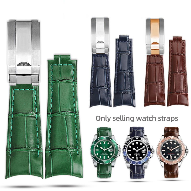 Curved End Watchbands For Role - Rolex Watch Submariner 评论和价格