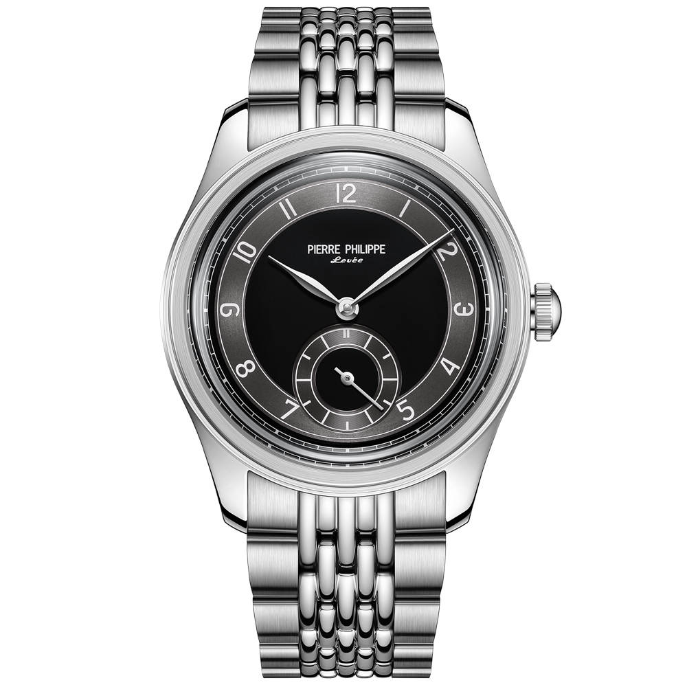 PIERRE Retro Formal Dress Watc - Cloisonne Enamel Dial 评论和价格