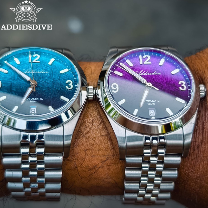 ADDIESDIVE New Automatic Mecha - Luxury Watch All Brands 评论和价格
