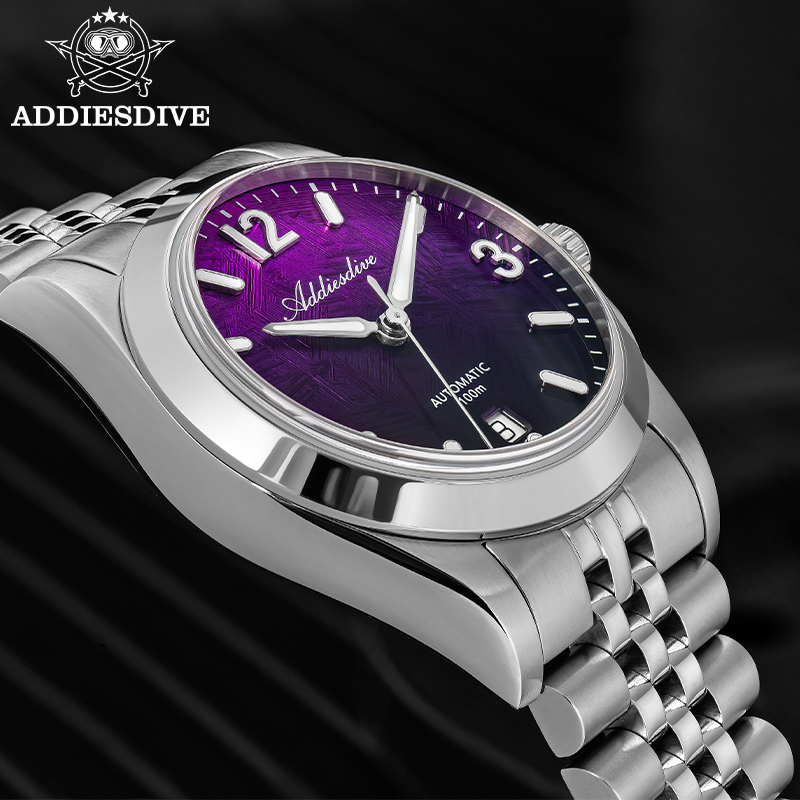 ADDIESDIVE New Automatic Mecha - Luxury Watch All Brands 评论和价格