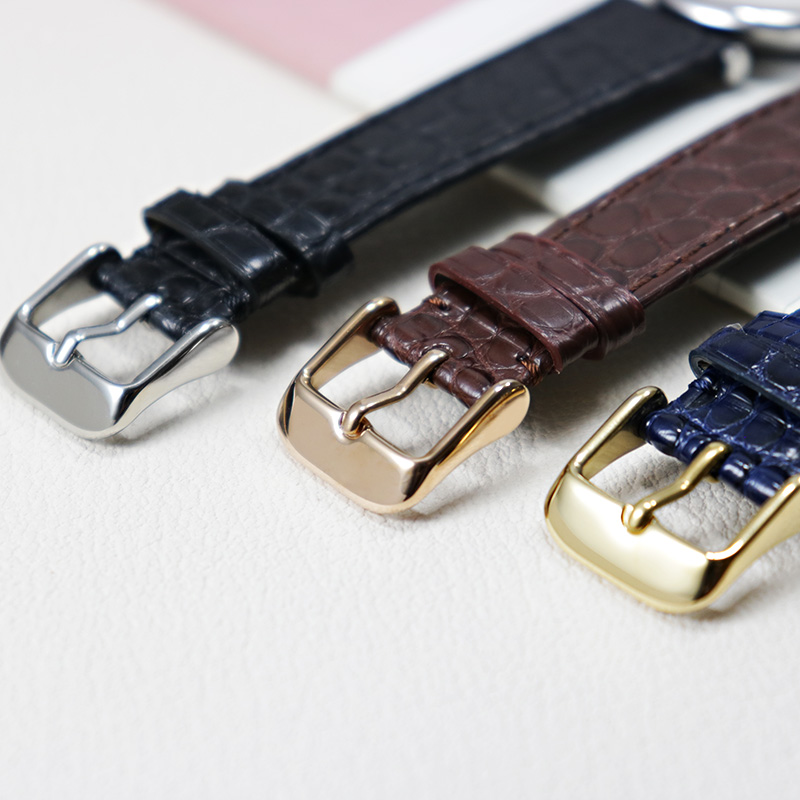 Thin crocodile Genuine leather - Luxury Watch Cartier 评论和价格