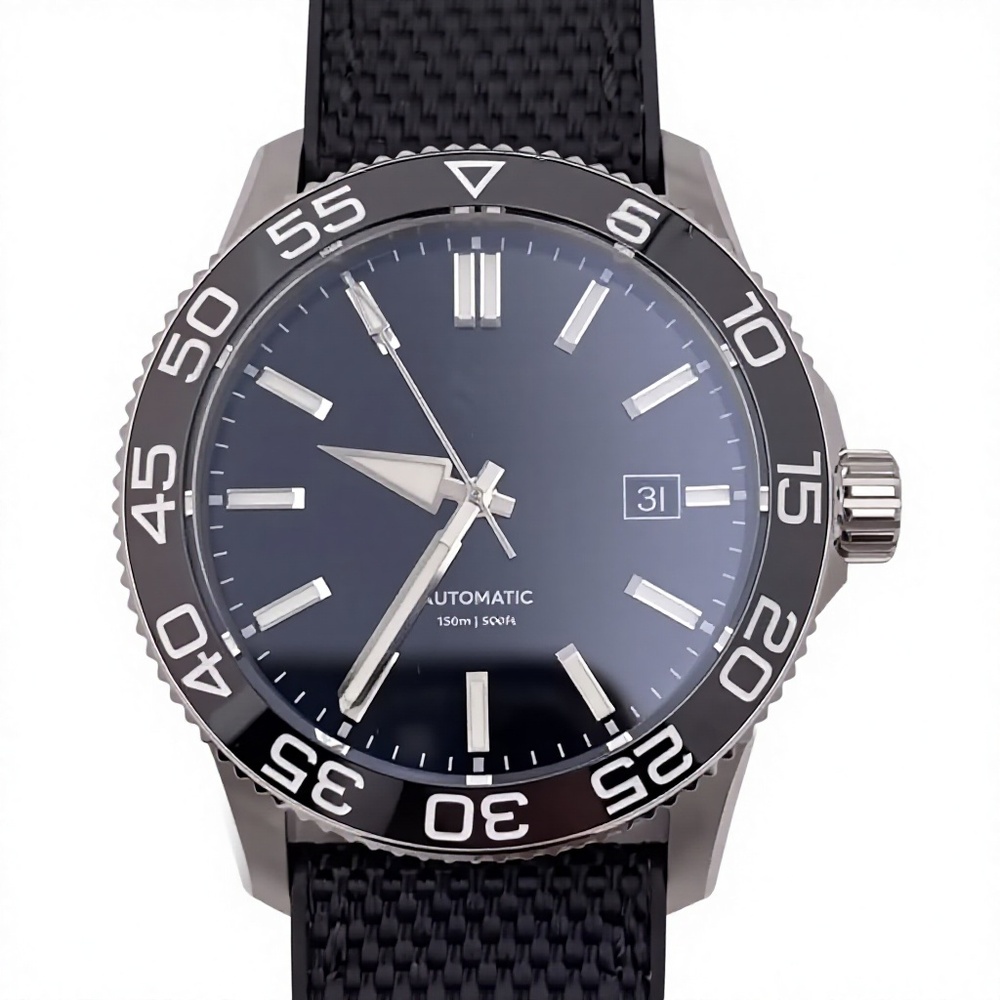 SH05 Men's Luxury Watch 150M W - Cloisonne Enamel Dial 评论和价格