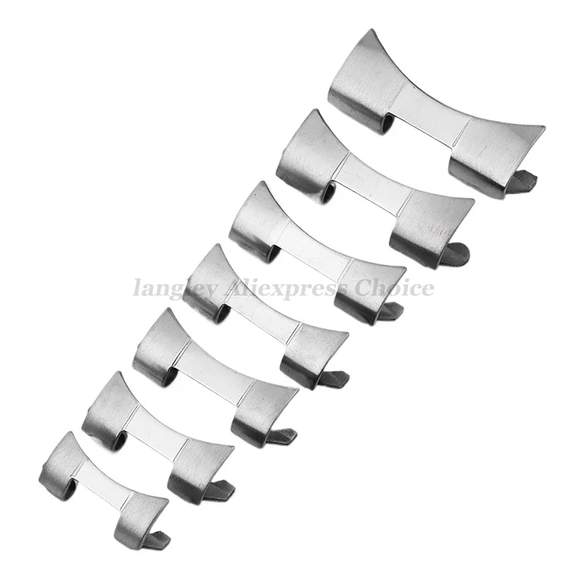Curved End Link for Seiko SKX0 - Luxury Watch Leather 评论和价格