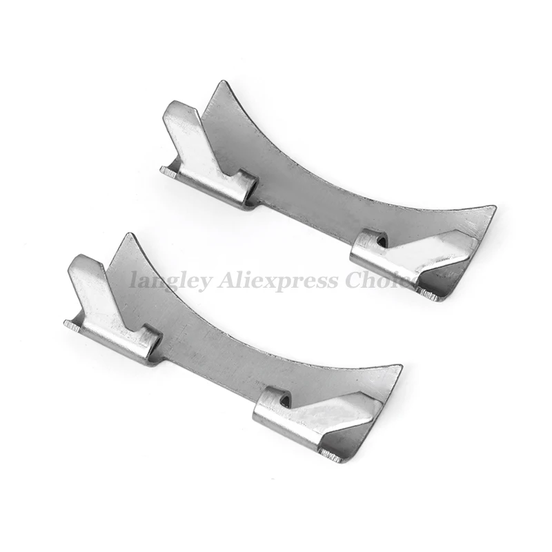 Curved End Link for Seiko SKX0 - Luxury Watch Leather 评论和价格