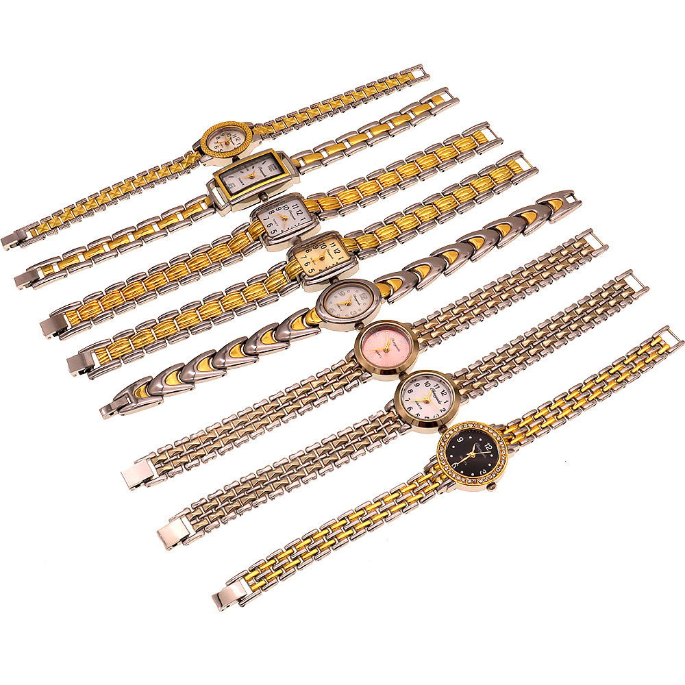 10pcs/Lot, Mixed Bulk Elegant  - Luxury Watch Deals 评论和价格