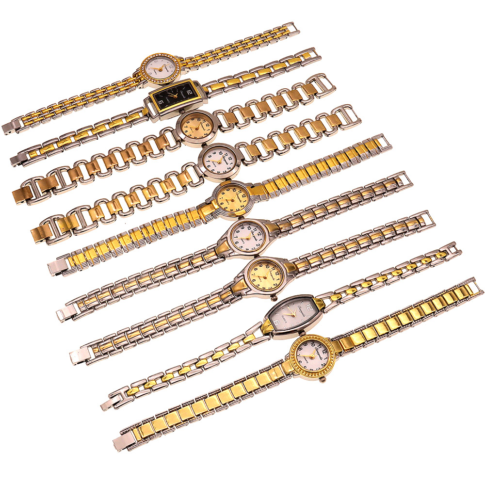 10pcs/Lot, Mixed Bulk Elegant  - Luxury Watch Deals 评论和价格