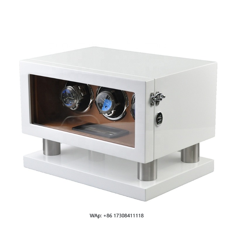 White Brown Leather Controller - Luxury Watch Leather 评论和价格