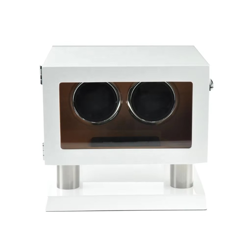 White Brown Leather Controller - Luxury Watch Leather 评论和价格