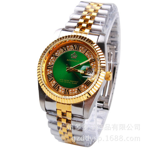 2016 Luxury HK REGINALD Brand  - Zen Luxury Watch 评论和价格