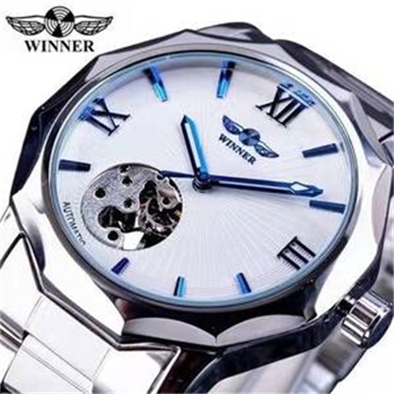 Light Luxury Hollow-Out Automa - Luxury Watch Name Brands 评论和价格