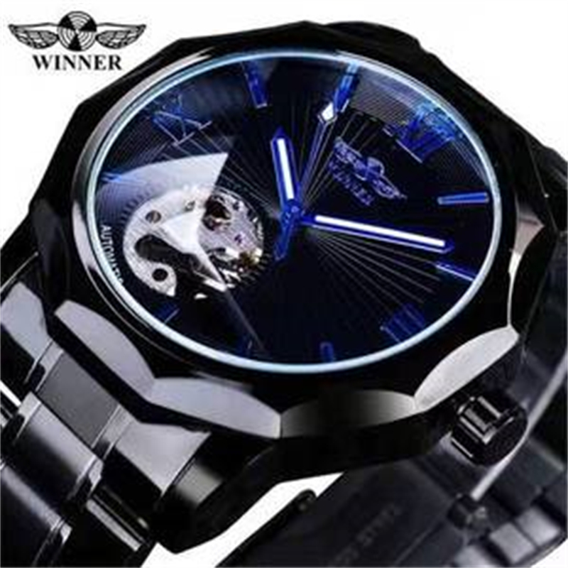 Light Luxury Hollow-Out Automa - Luxury Watch Name Brands 评论和价格