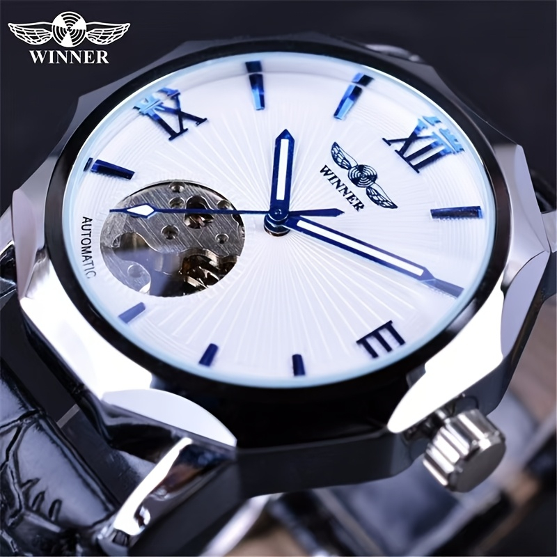 Light Luxury Hollow-Out Automa - Luxury Watch Name Brands 评论和价格