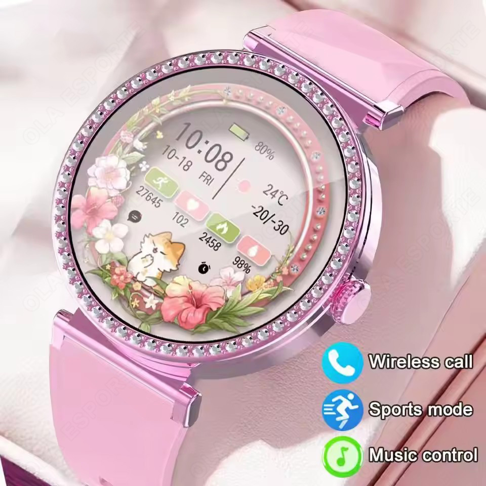 Smartwatch Luxury Fashion Fema - Luxury Watch German 评论和价格