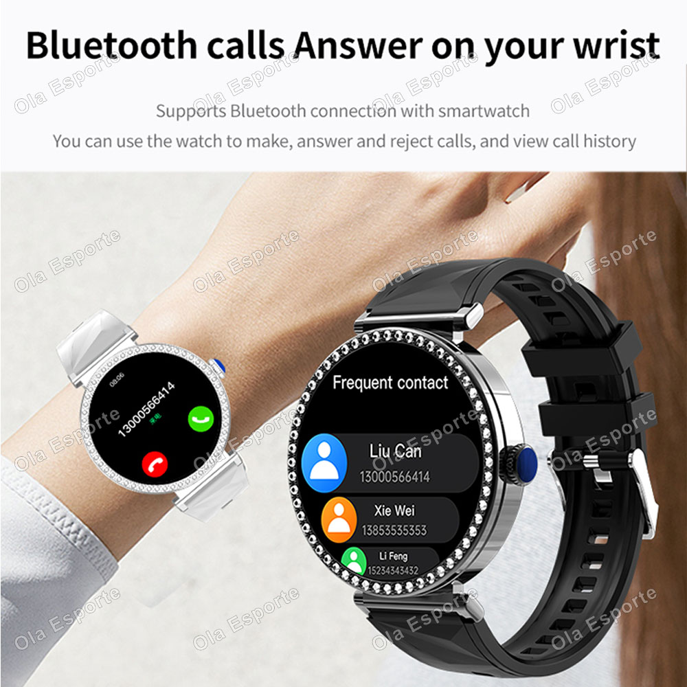 Smartwatch Luxury Fashion Fema - Luxury Watch German 评论和价格