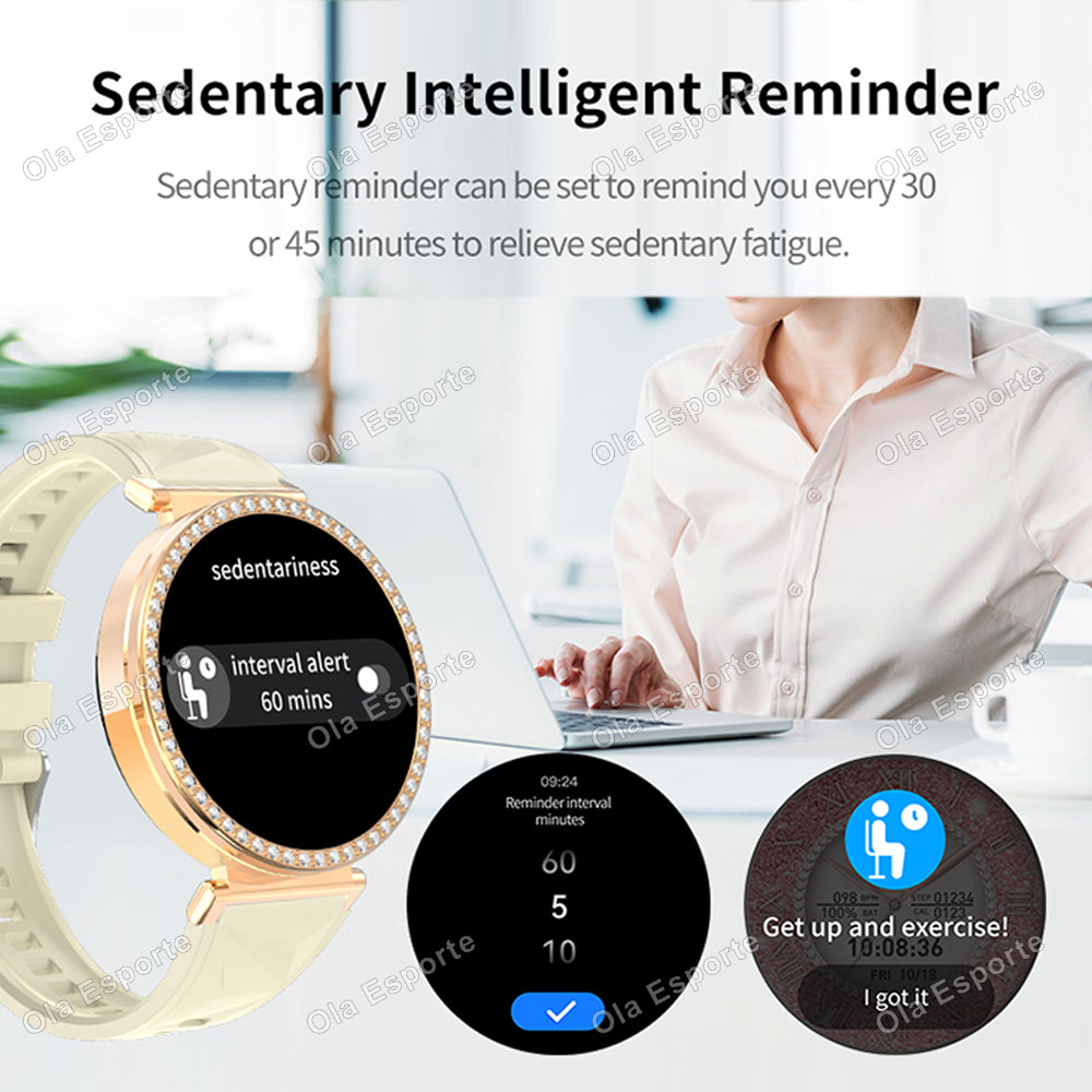 Smartwatch Luxury Fashion Fema - Luxury Watch German 评论和价格