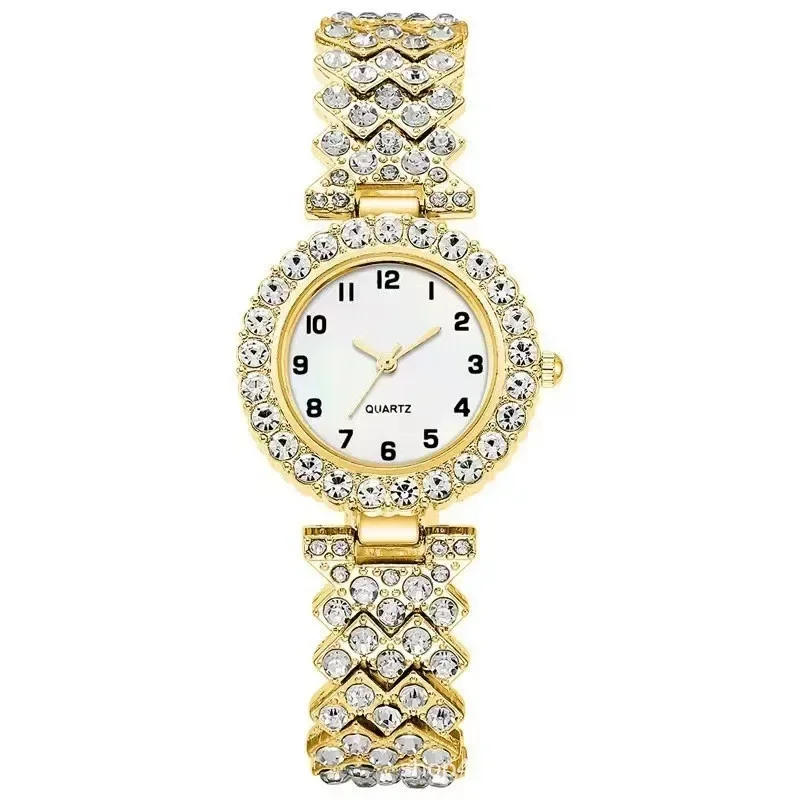 1pcs/2pcs Luxury Fashion Women - Luxury Watch Female 评论和价格