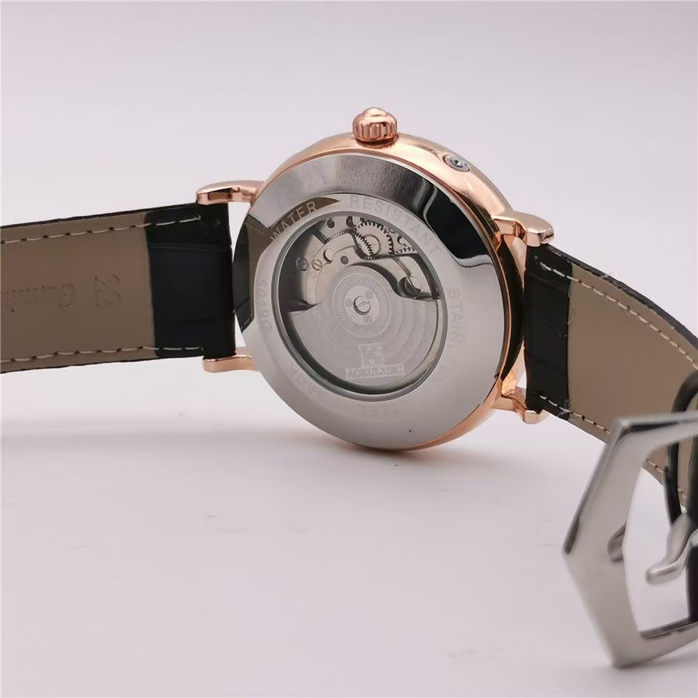 High-End Luxury Men's Mechanic - Luxury Watch Name Brands 评论和价格