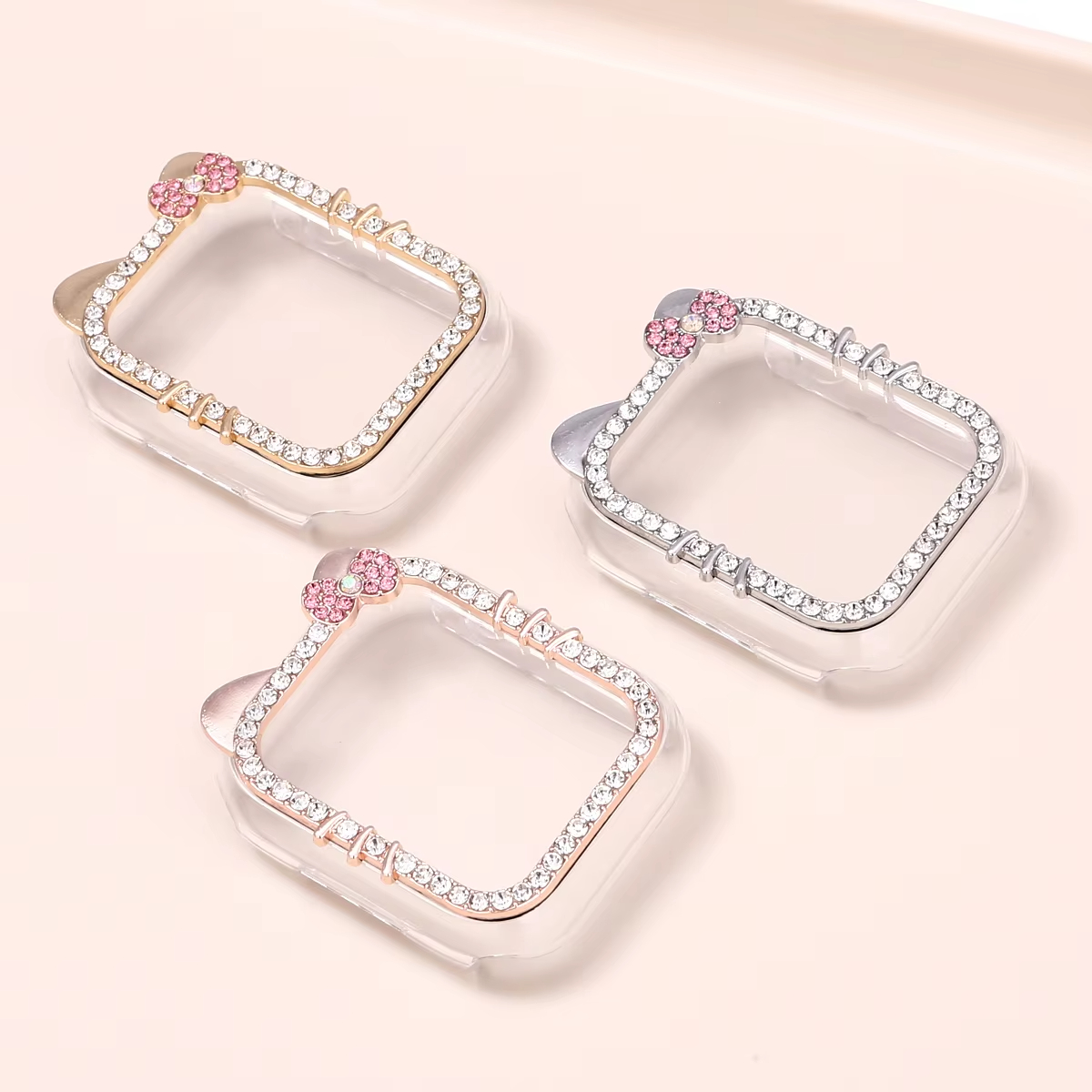 Luxury Cute Kitten Cat Diamand - Luxury Watch Kids 评论和价格