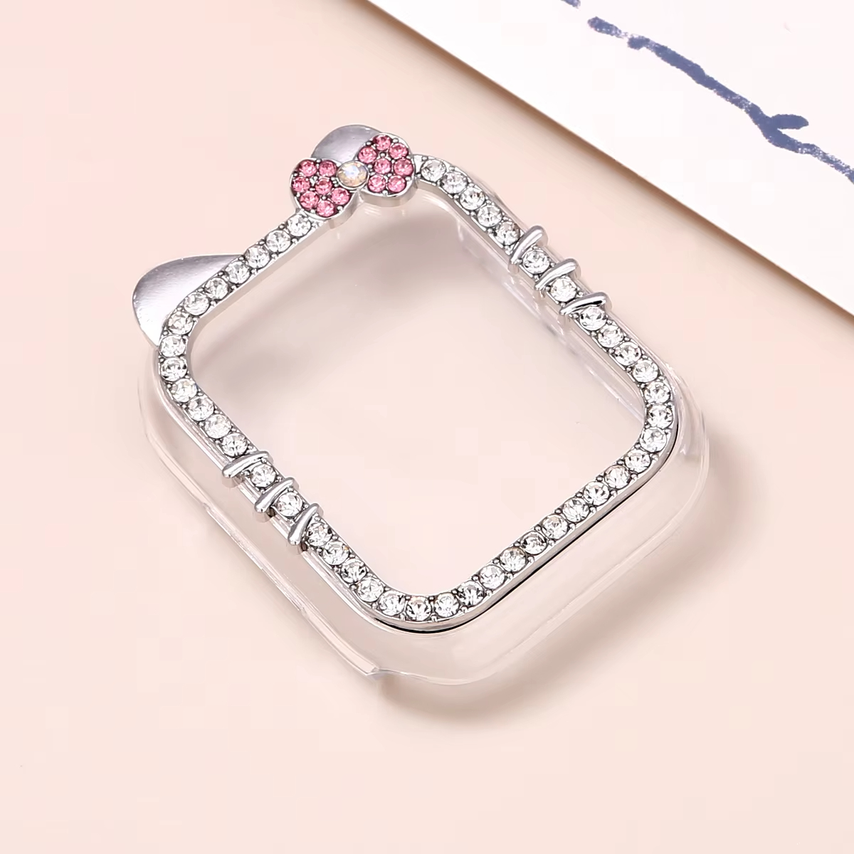 Luxury Cute Kitten Cat Diamand - Luxury Watch Kids 评论和价格