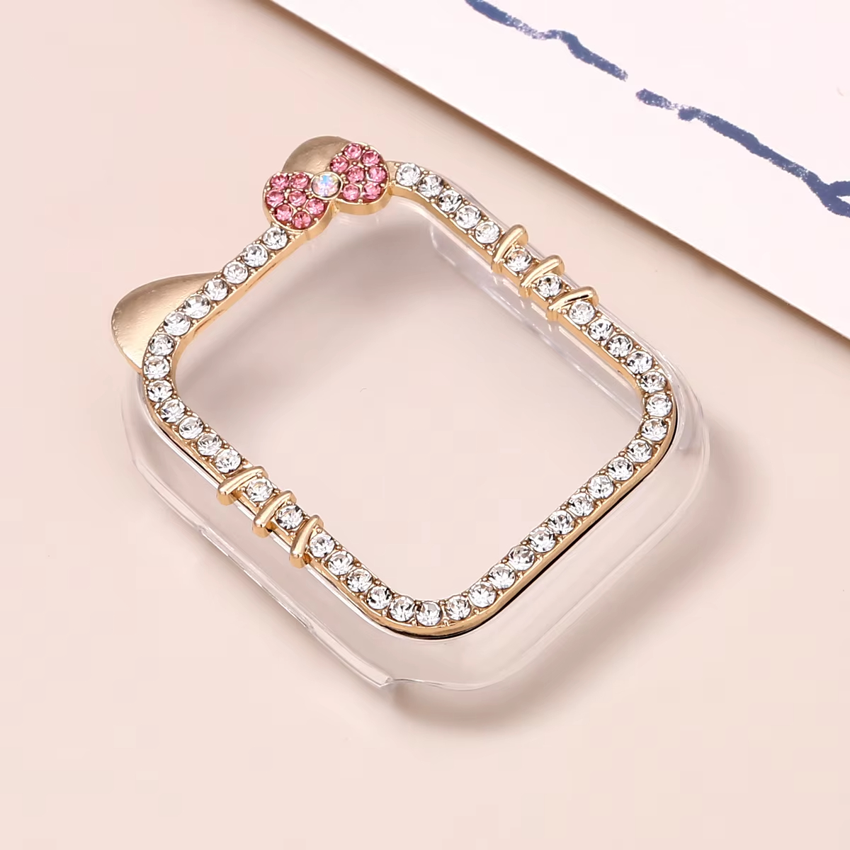 Luxury Cute Kitten Cat Diamand - Luxury Watch Kids 评论和价格