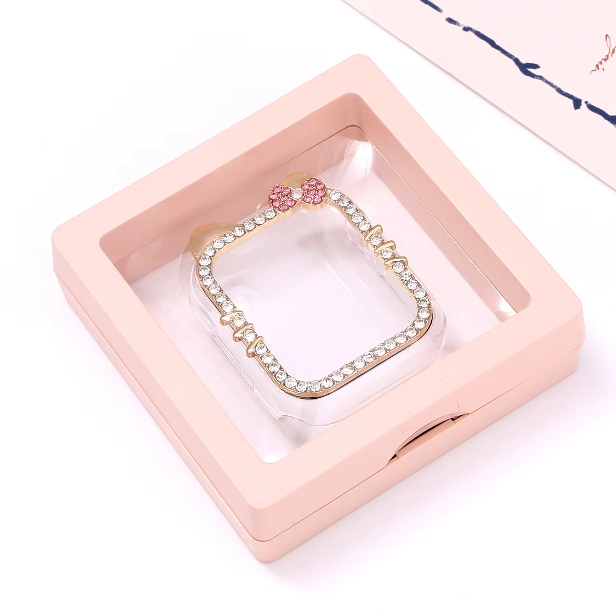 Luxury Cute Kitten Cat Diamand - Luxury Watch Kids 评论和价格