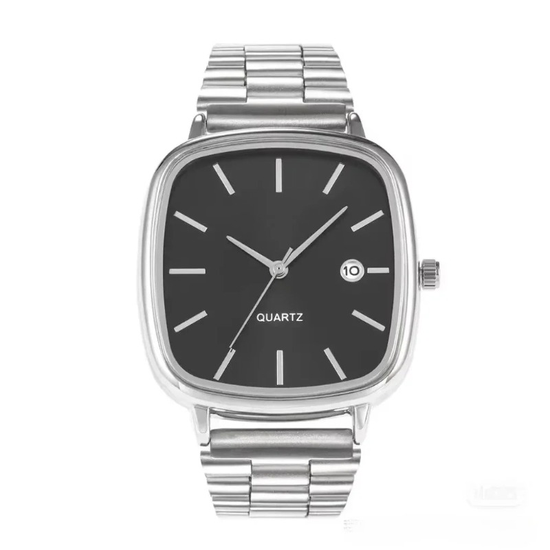 Famous Brand Men Watch Steel S - Zen Luxury Watch 评论和价格
