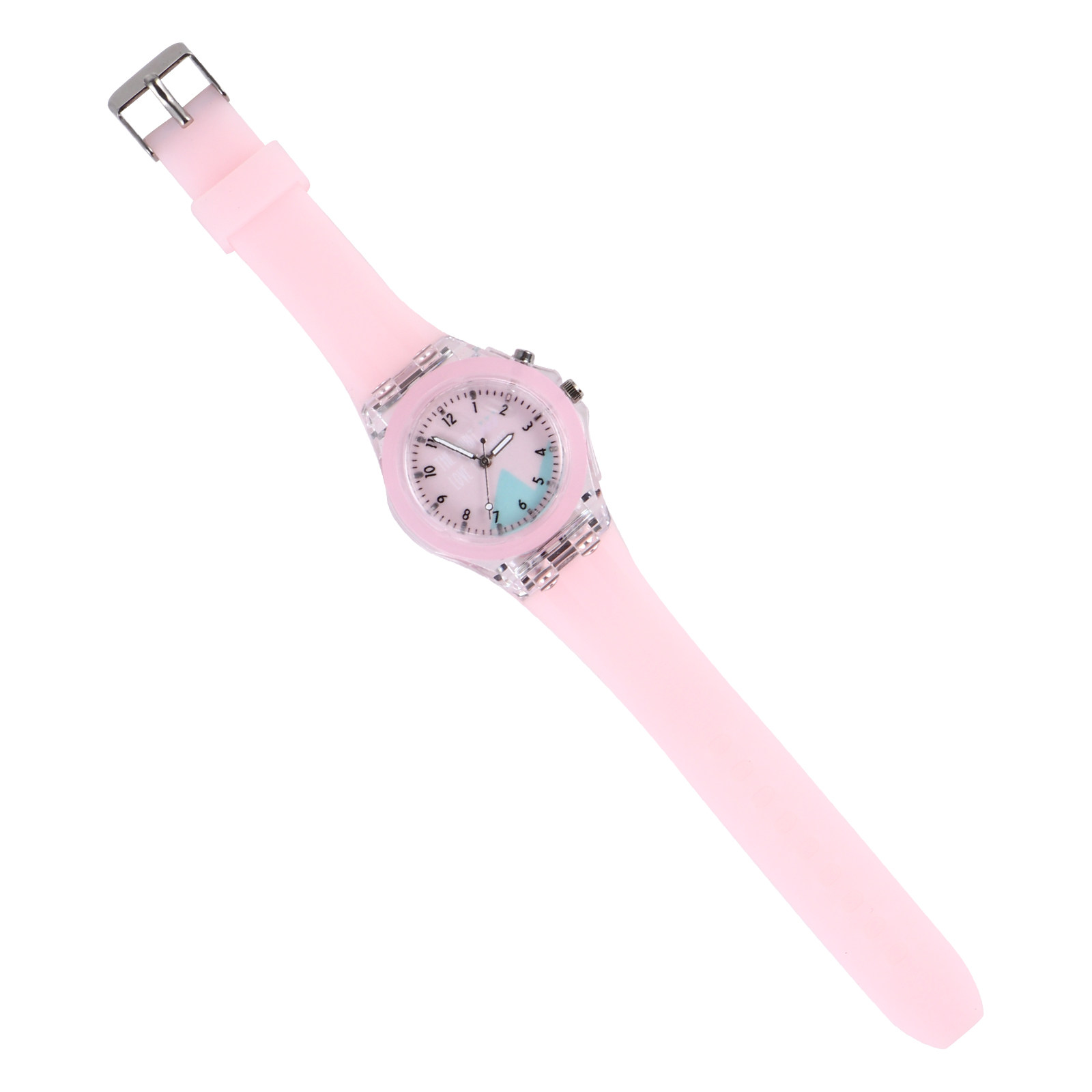 Rabbit Cartoon Pattern Kids Wa - Luxury Watch Kids 评论和价格