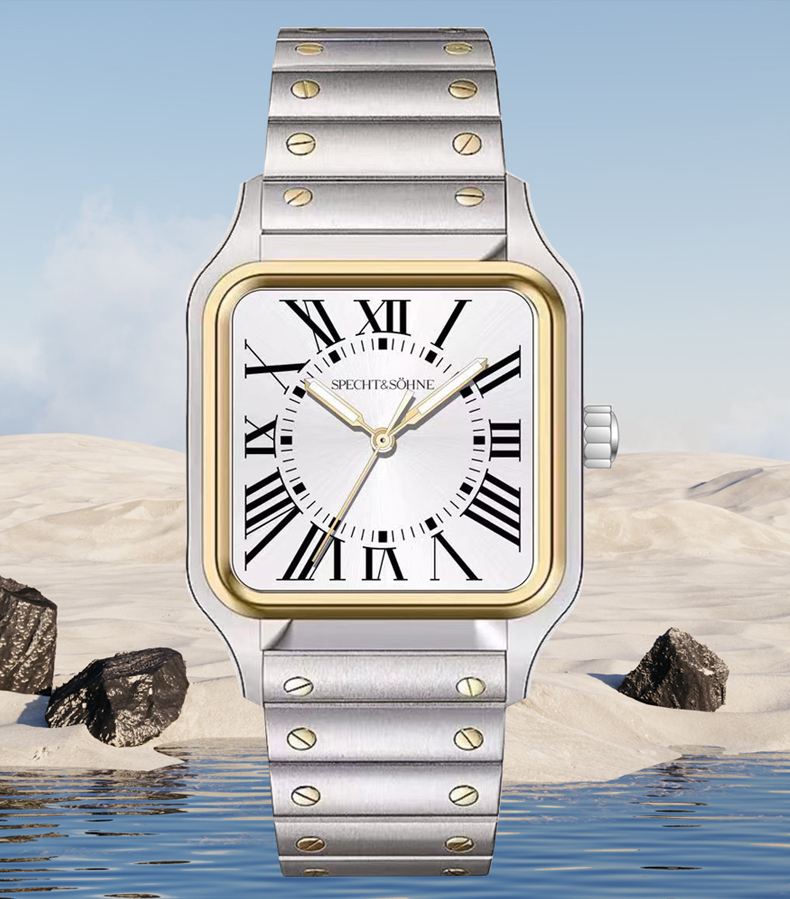 2025 New Arrivals SPECHT&SOHNE - Luxury Watch Cartier 评论和价格