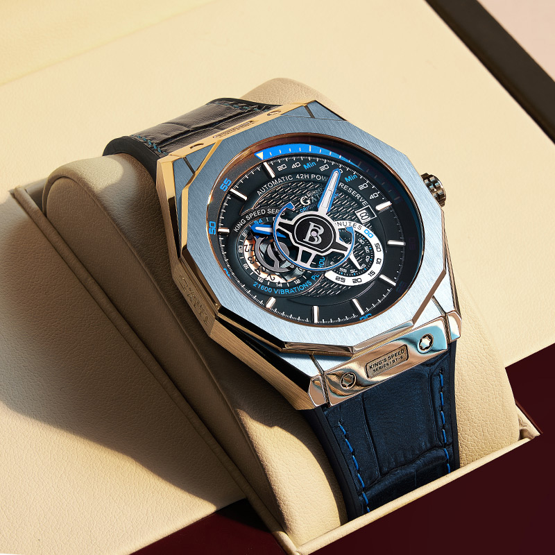 BONEST GATTI Automatic Mechani - Luxury Watch German 评论和价格