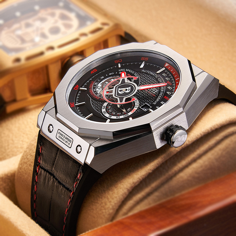 BONEST GATTI Automatic Mechani - Luxury Watch German 评论和价格