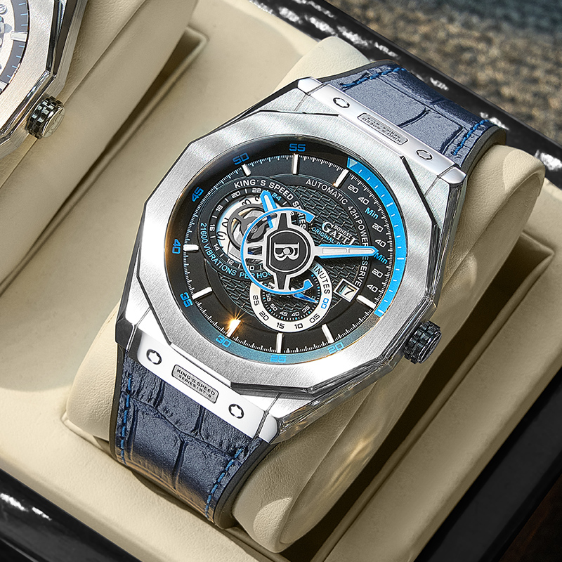 BONEST GATTI Automatic Mechani - Luxury Watch German 评论和价格
