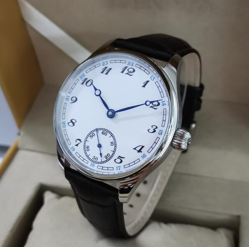 41mm No Logo White Enamel Dial - Cloisonne Enamel Dial 评论和价格