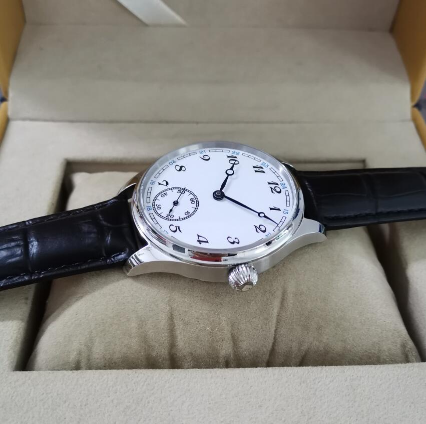 41mm No Logo White Enamel Dial - Cloisonne Enamel Dial 评论和价格