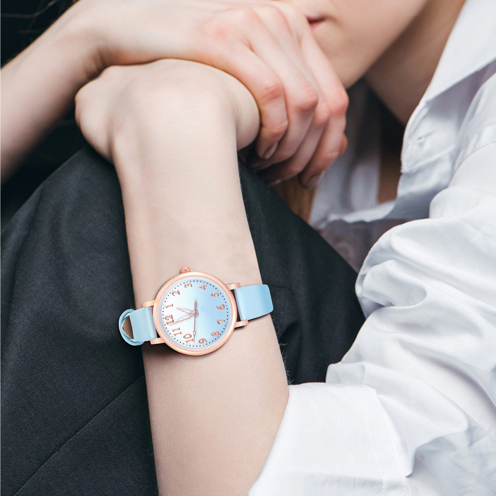 Children Luminous Night Glow W - Luxury Watch Kids 评论和价格