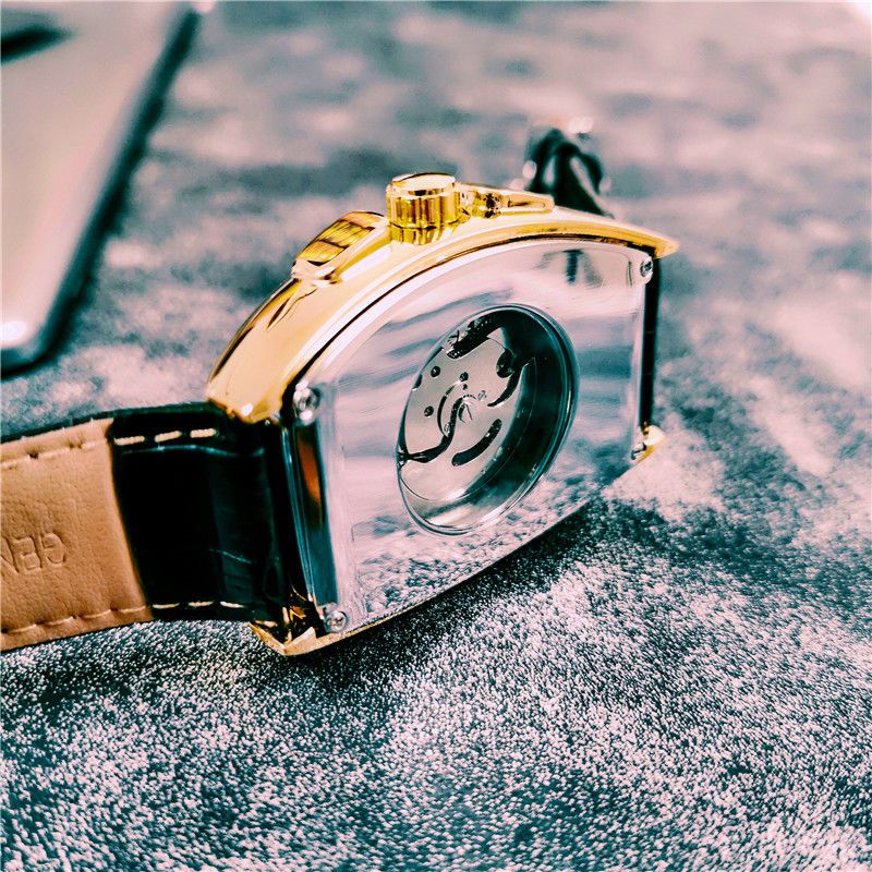 Luxurious Men's Mechanical Wat - Luxury Watch Cartier 评论和价格