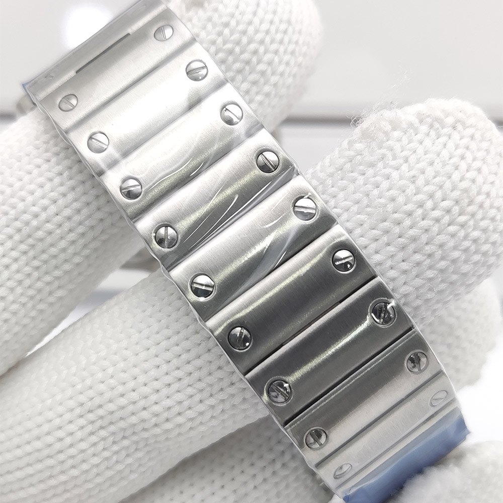 Men's Watches Square Case New  - Luxury Watch Cartier 评论和价格