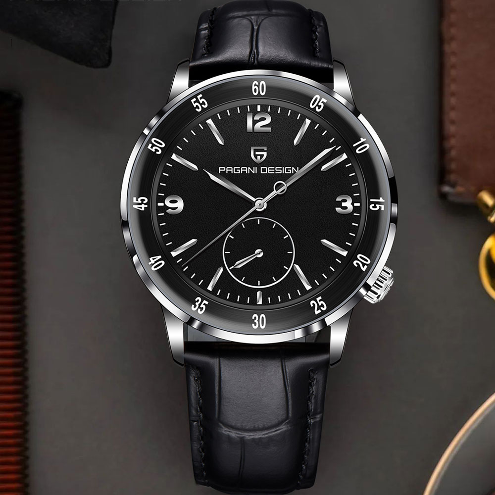 2026 New PAGANI DESIGN PD-1790 - Zen Luxury Watch 评论和价格