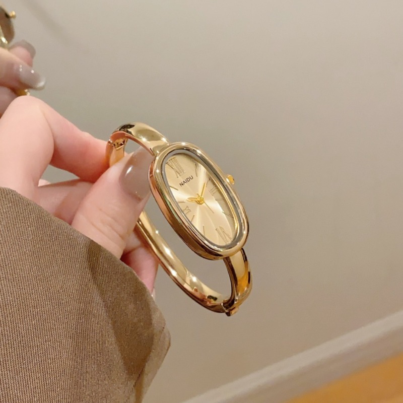 High-end Women's Roman Scale Q - Luxury Watch Female 评论和价格