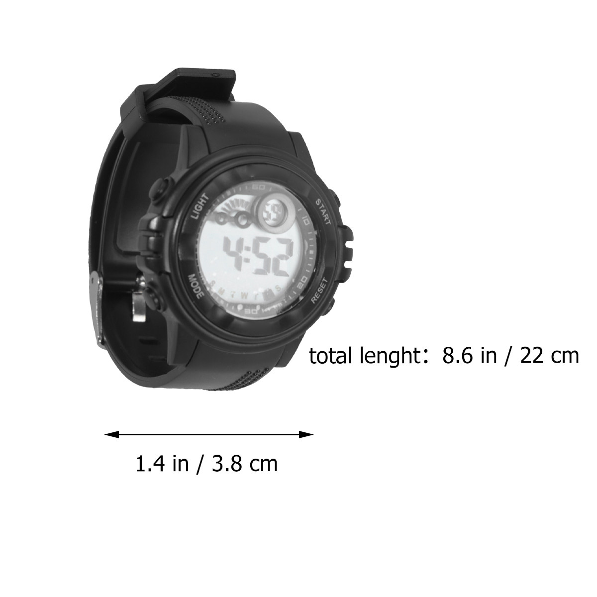 1Pcs Kids Waterproof Sports Wa - Luxury Watch Kids 评论和价格