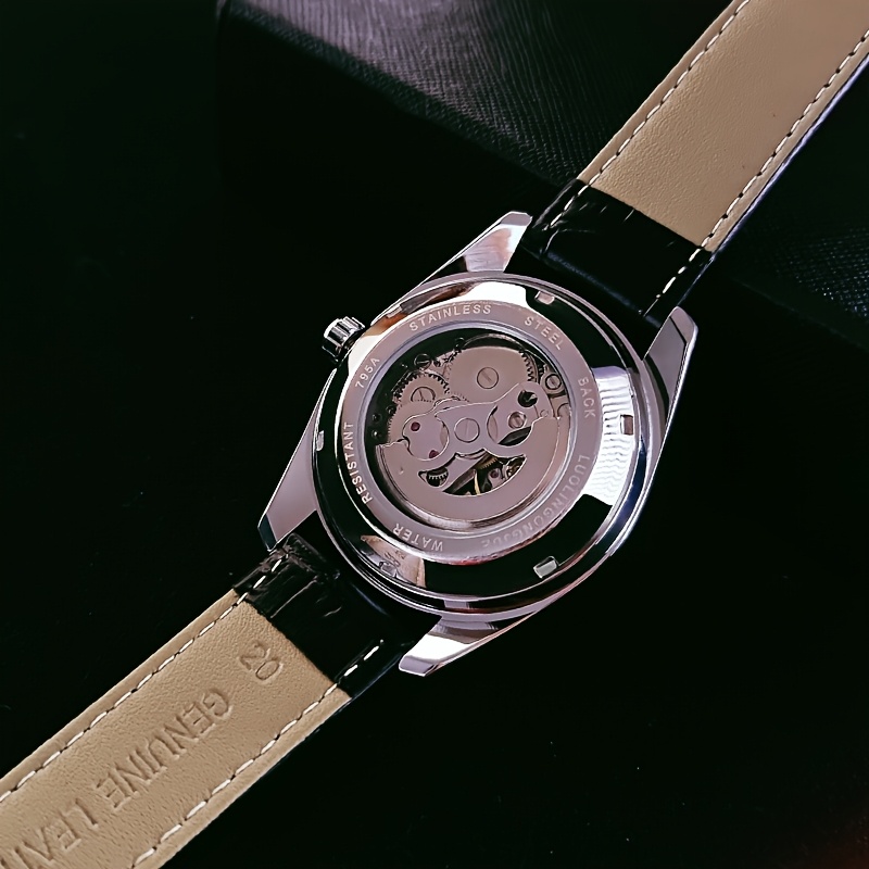 High-End Luxury Business Men's - Luxury Watch Name Brands 评论和价格