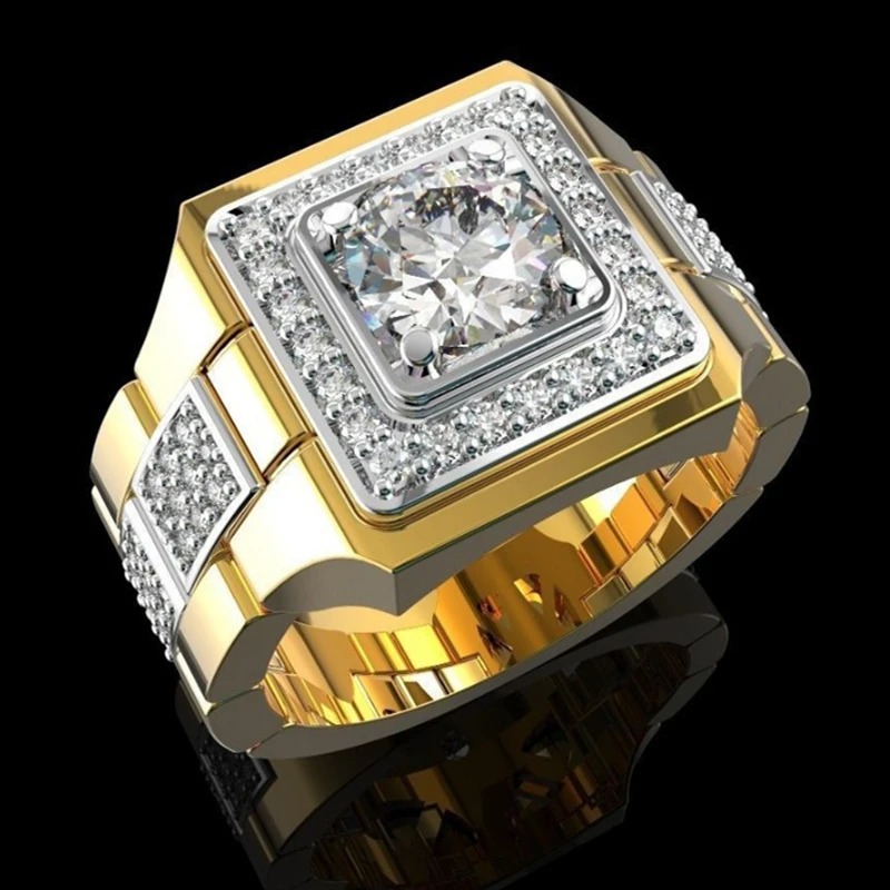 Luxurious Men's Full White Bir - Luxury Watch Iceberg 评论和价格